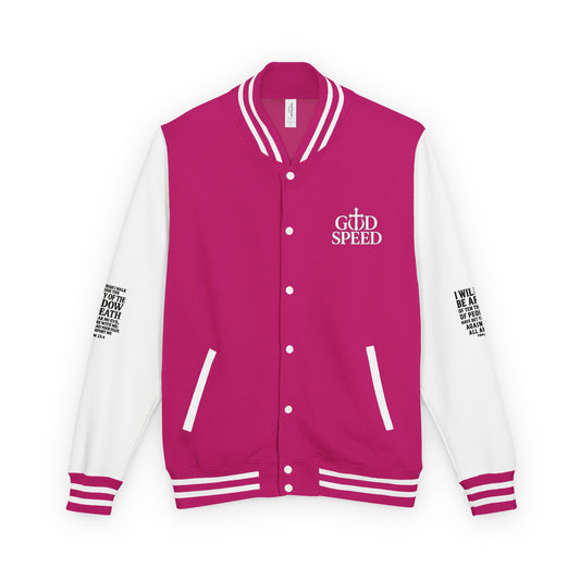 Unisex God Speed Jacket