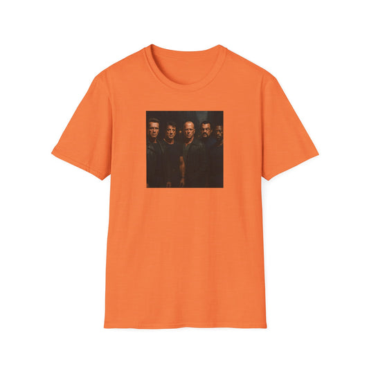 Unisex Retro Vibe T-Shirt