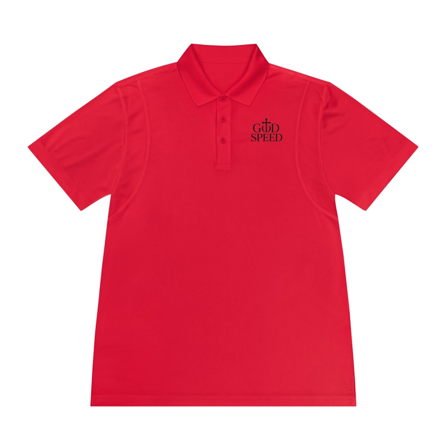 God Speed Polo Shirt