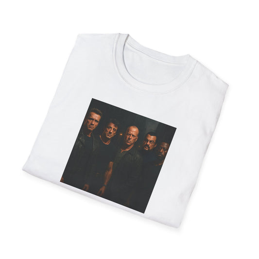 Unisex Retro Vibe T-Shirt
