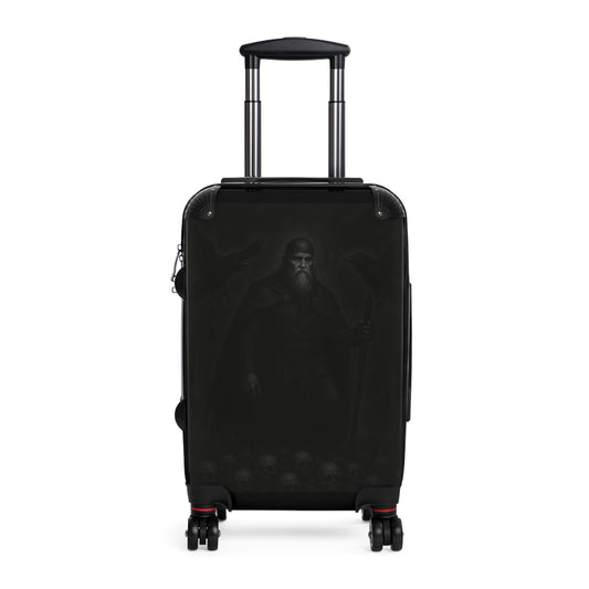 The ODIN Viking Travel Luggage for Adventurers