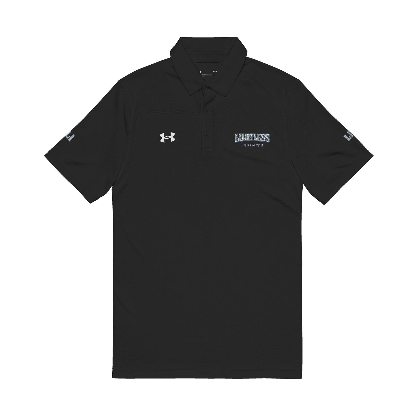 Under Armour® Men's Embroidered Polo Shirt - Sports & Casual Attire