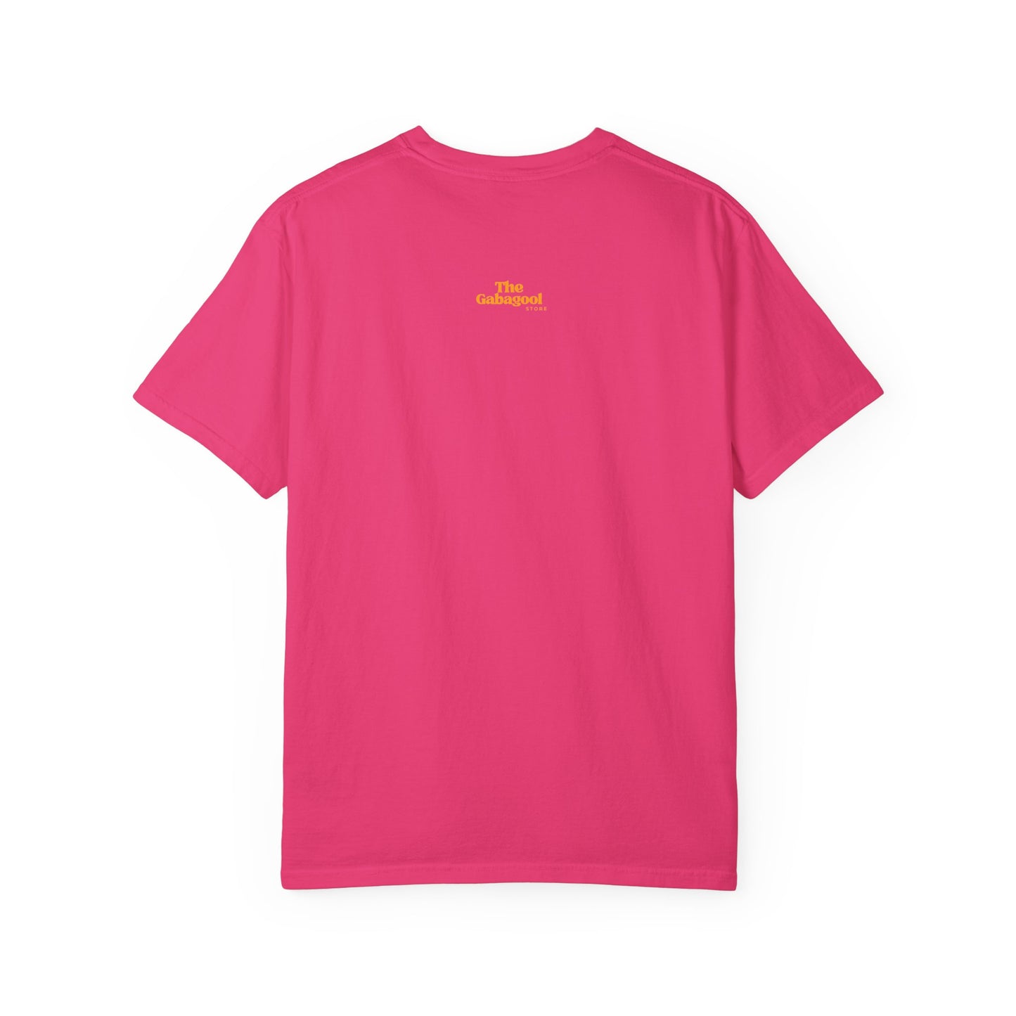Manifest Success Unisex Garment-Dyed T-Shirt