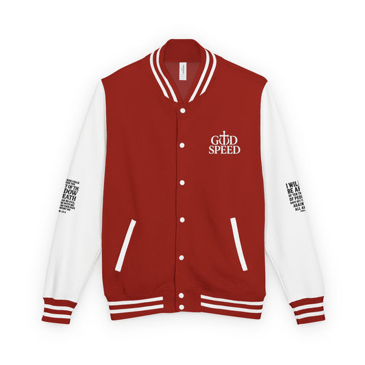 Unisex God Speed Jacket
