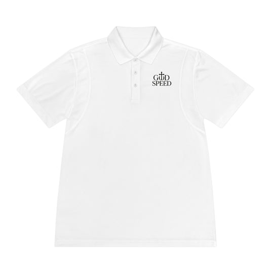 God Speed Polo Shirt