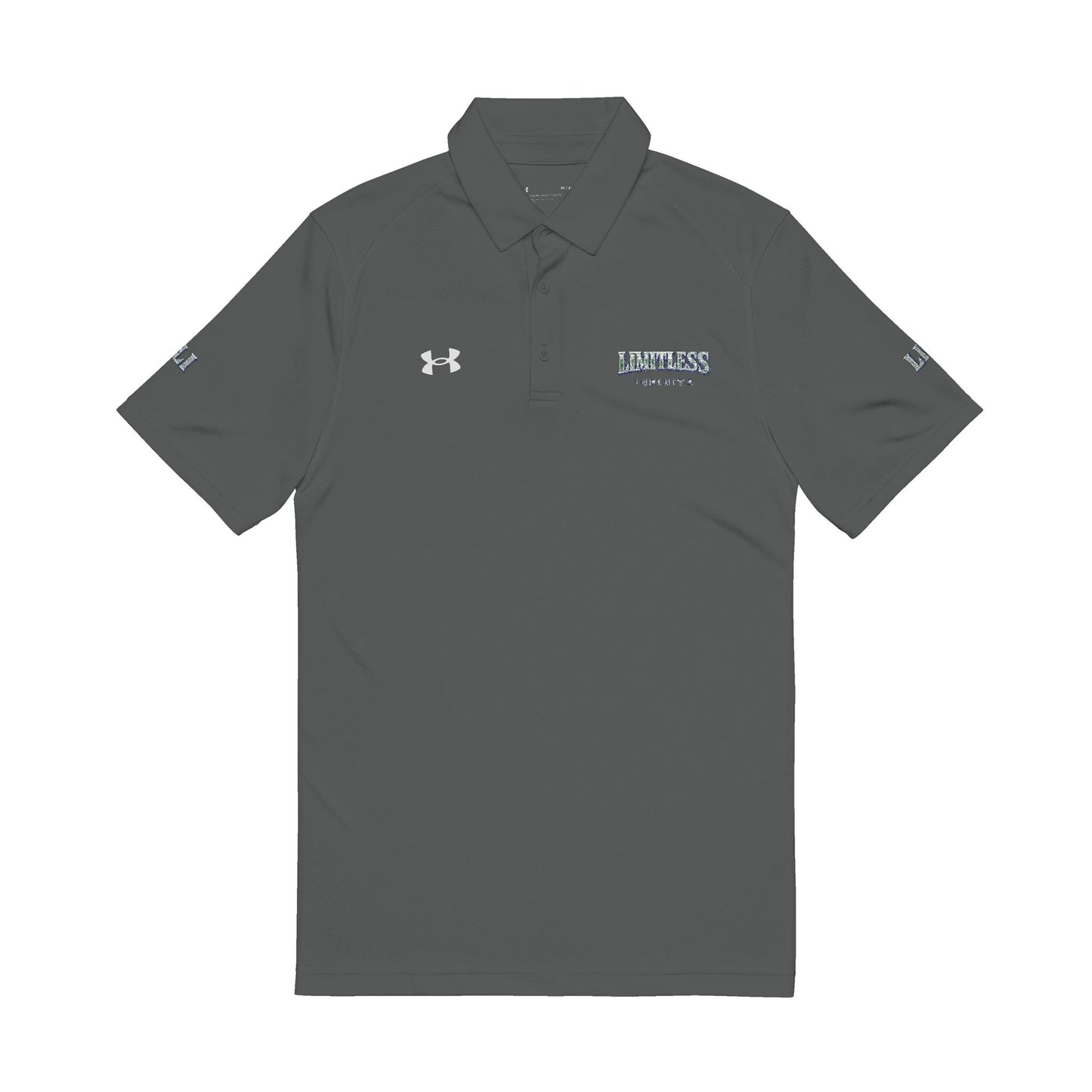 Under Armour® Men's Embroidered Polo Shirt - Sports & Casual Attire