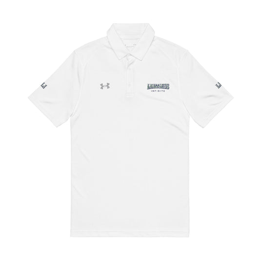 Under Armour® Men's Embroidered Polo Shirt - Sports & Casual Attire