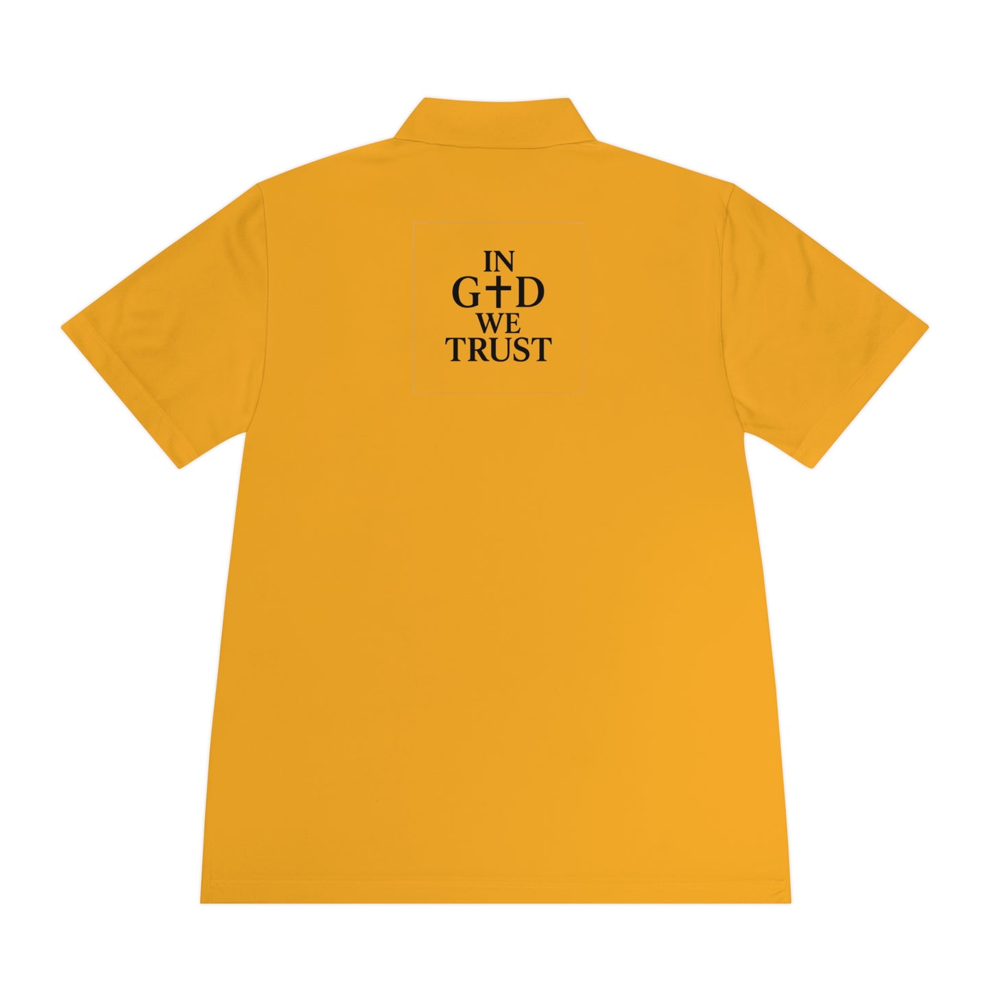 God Speed Polo Shirt