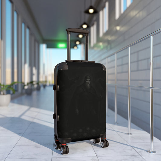 The ODIN Viking Travel Luggage for Adventurers