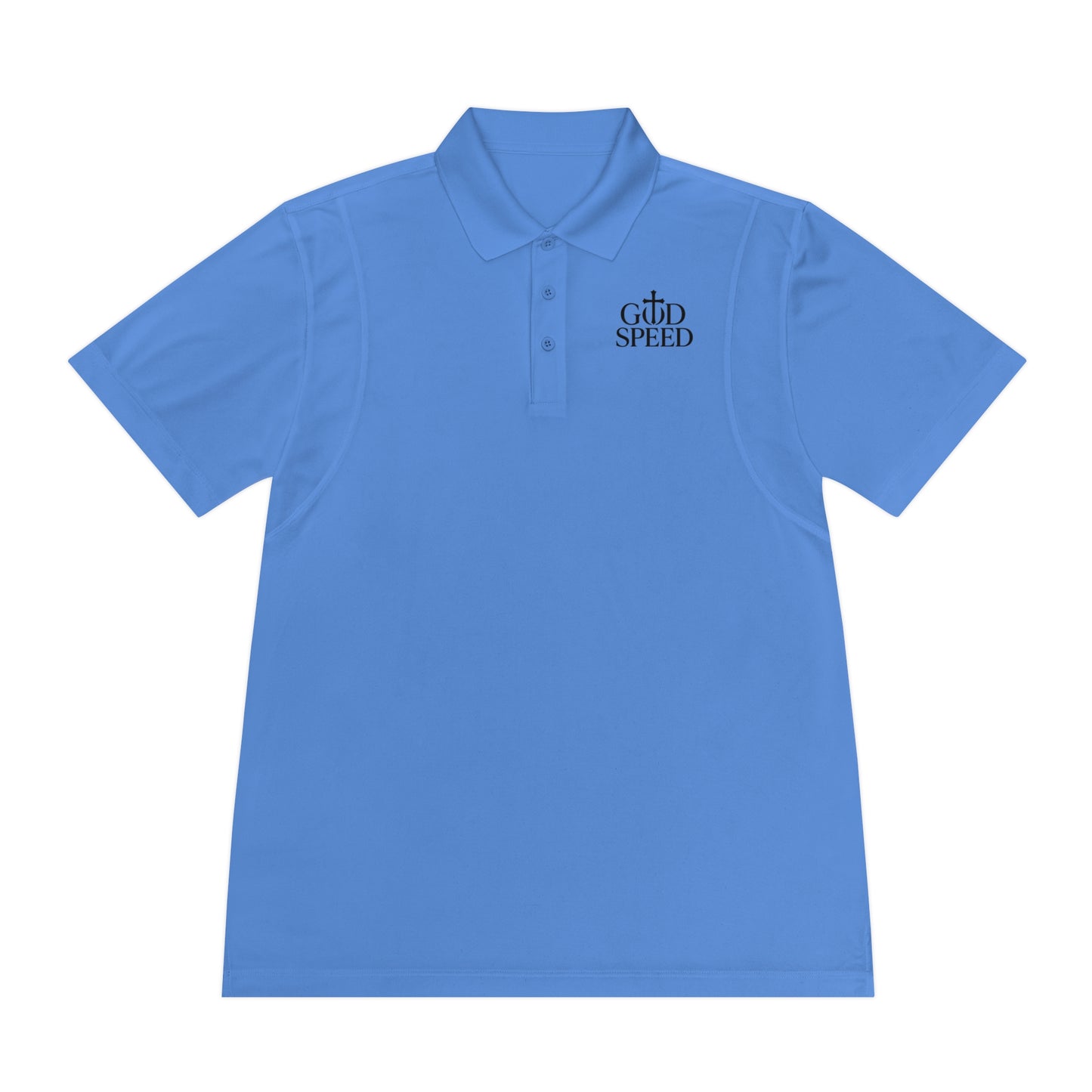 God Speed Polo Shirt