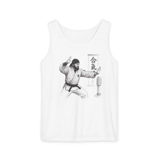Unisex Garment-Dyed Tank Top